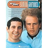The Best of Simon and Garfunkel | E-Z Play Today Volume 245 | 19 Classic Folk Rock and Pop Songs for Easy Piano, Keyboard, and Organ | Sheet Music with Lyrics and Chord Names for Beginners