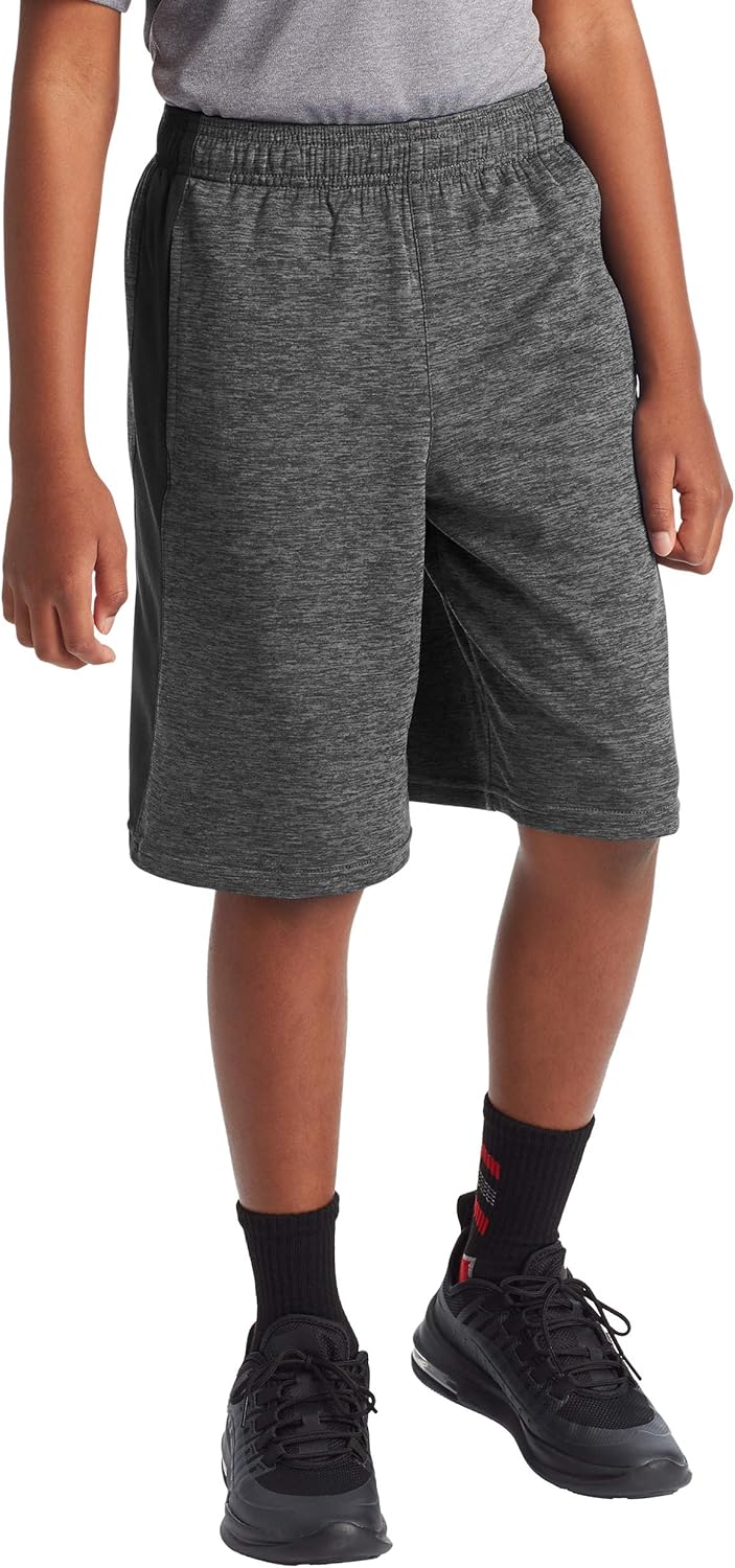 C9 Champion Boys' Heather Shorts-9" Inseam: Clothing