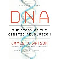 DNA: The Story of the Genetic Revolution
