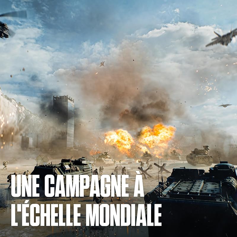 Battlefield 6 Édition Phantom PS5 | Jeu Vidéo | Français