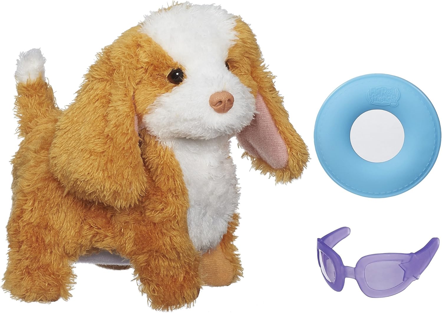 butterscotch furreal friends