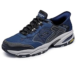 Skechers Men's Vigor 3.0 Drafting Hands Free