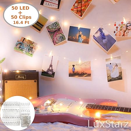 led lights to hang in room