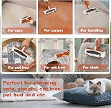 ACE2ACE Pet Hair Remover Roller Reusable Lint Roller for Pets Cats Dogs view 3