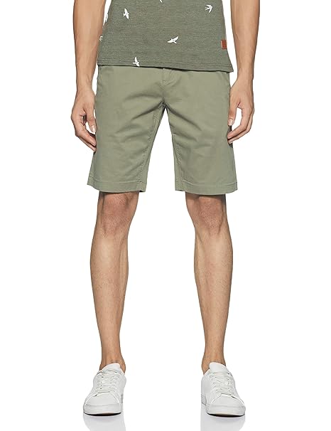 Buy US Polo Association Men's Regular Fit Cotton Shorts at Amazon.in