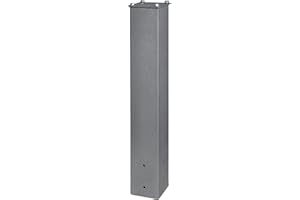 Mail Boss 7126 Surface Mount Post, Granite