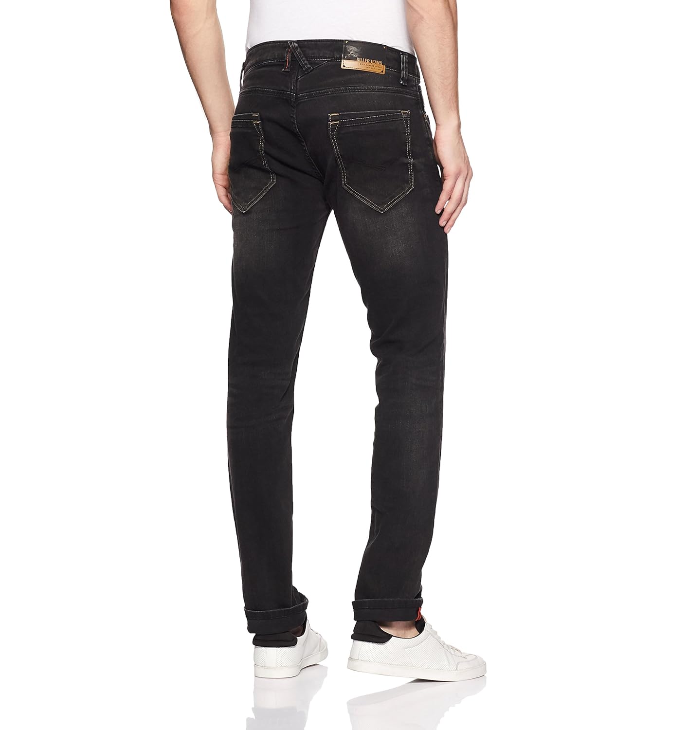 killer men's slim fit jeans