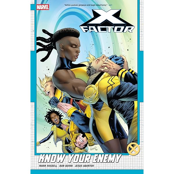 Amazon.com: X-Factor by Leah Williams Vol. 1 (X-Factor (2020-2021