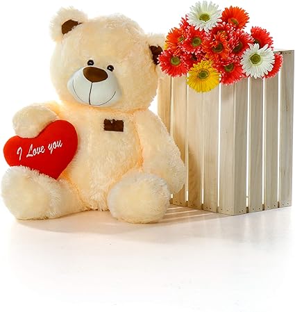 largest teddy bear you can buy