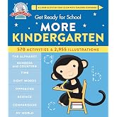 Get Ready for School: More Kindergarten