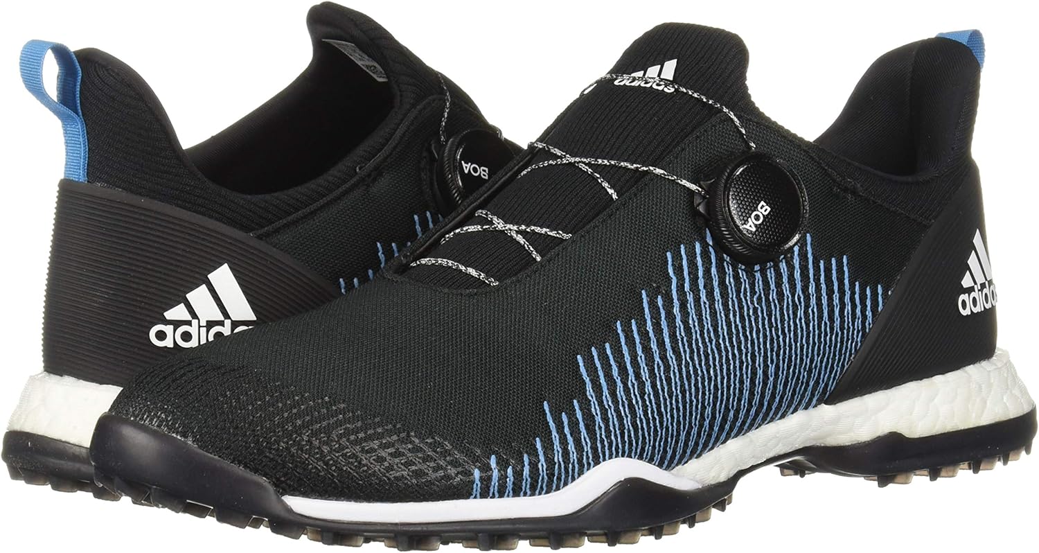 adidas women's forgefiber boa golf shoes