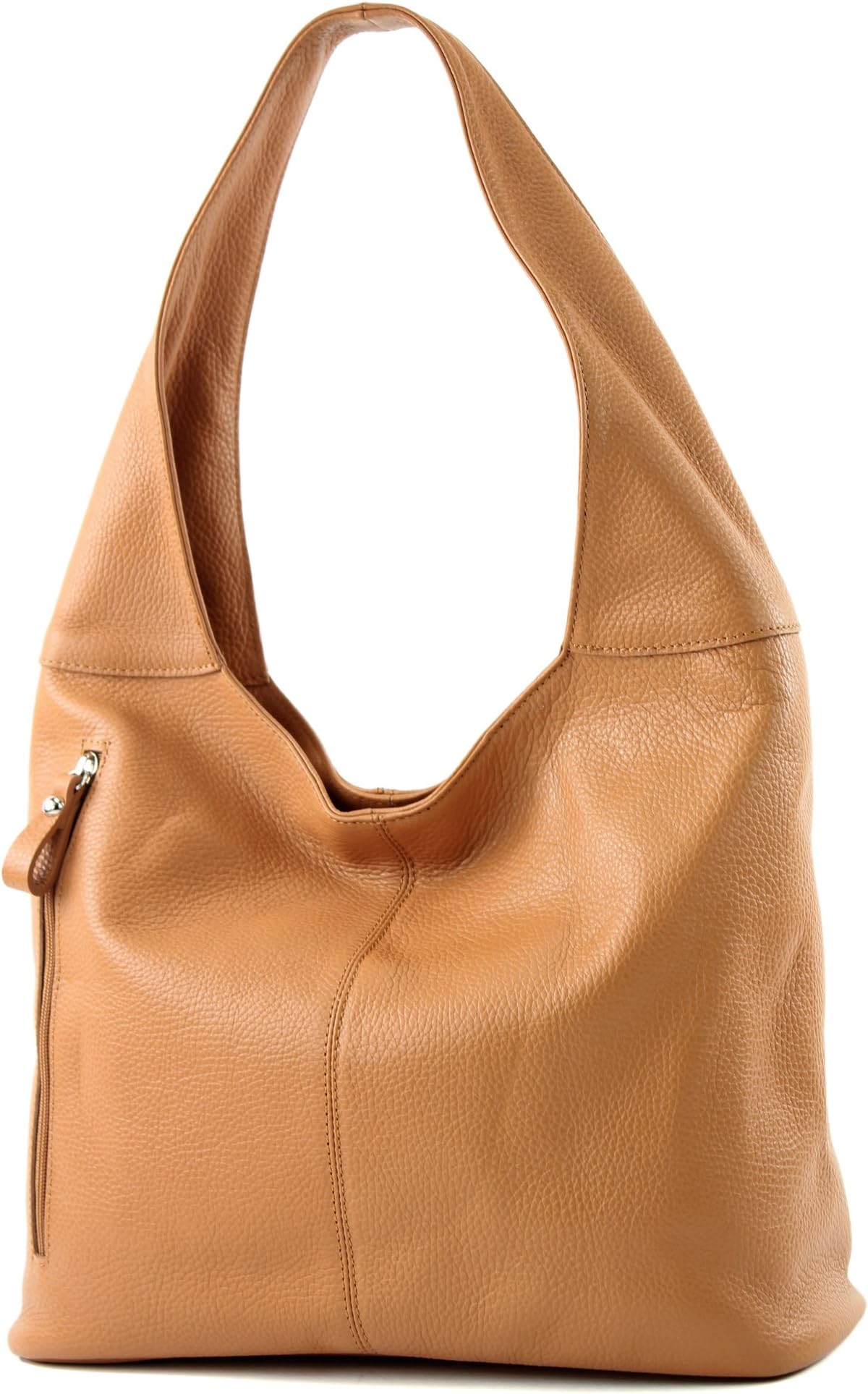 ital. Leather bag Shoulder bag Shoulder bag Ladies bag Genuine leather T166