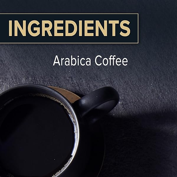 1850 BY FOLGERS TRAILBLAZER MEDIUM DARK ROAST COFFEE, 10 KEURIG K-CUP PODS