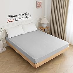 Queen Fitted Sheet Only - Premium 1800 Super Soft