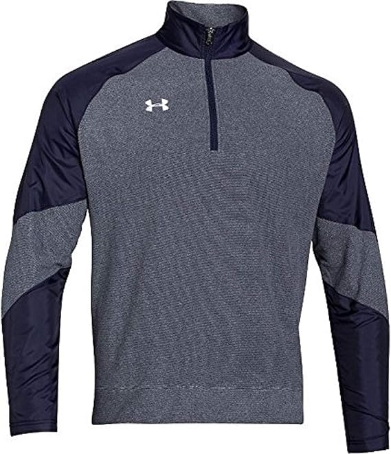 Under Armour Men's Team Performance Fleece 1/4 Zip Pullover Amazon.co.uk Clothing
