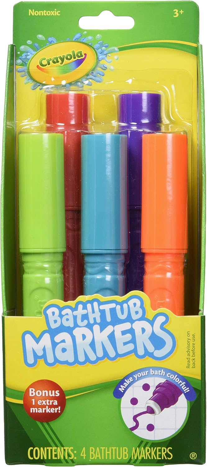 crayola bath pens