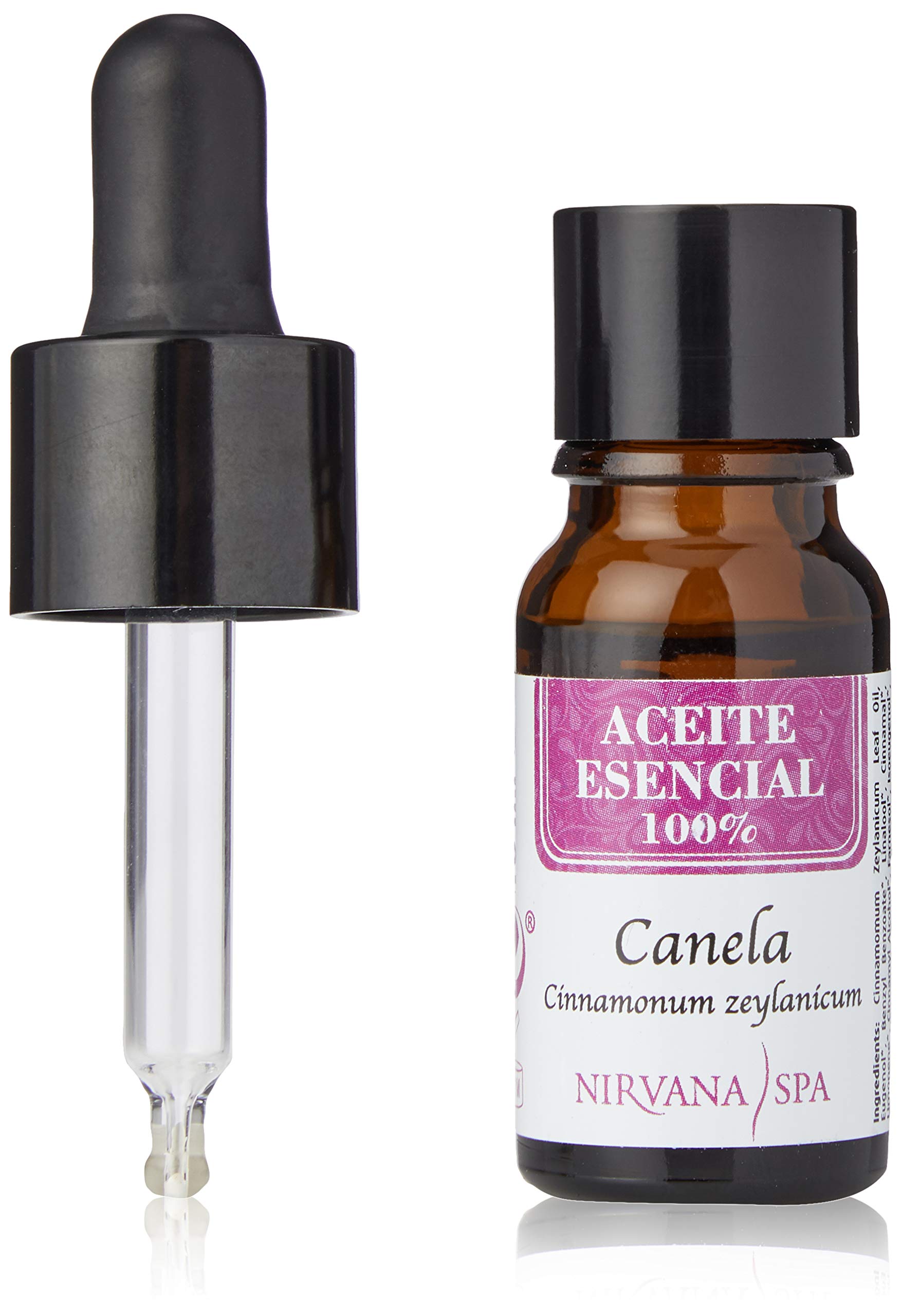 Nirvana Spa Esen Cinnamon 10ml Nirvana Spa 1 Unit 100 g