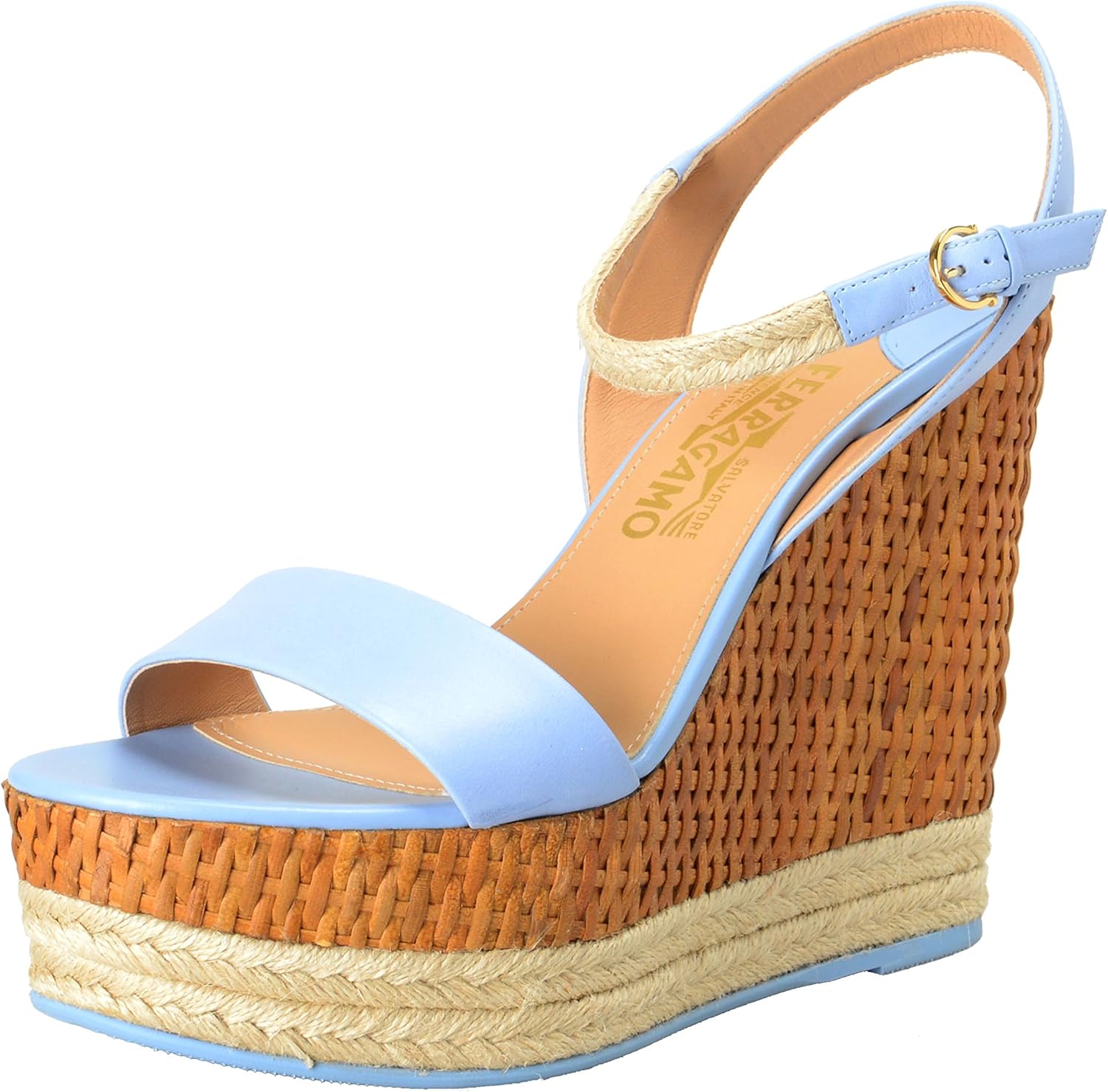 salvatore ferragamo women's sandals