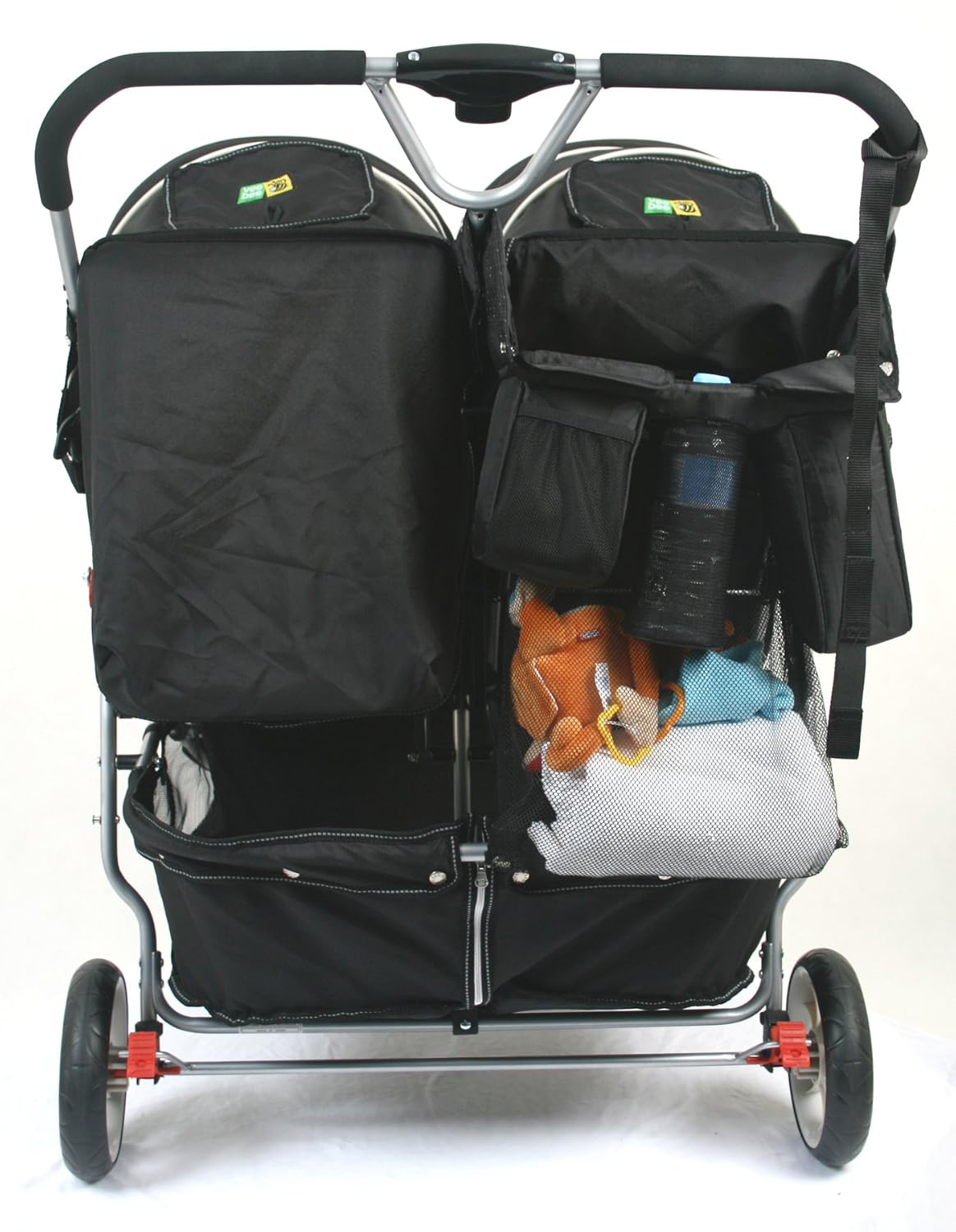 valco baby stroller caddy