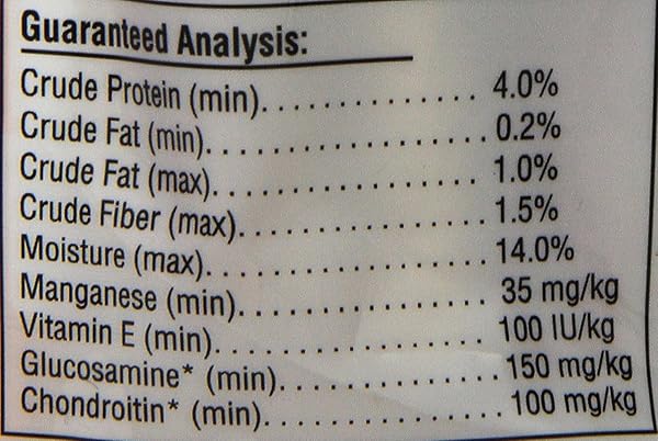 SMARTBONES HIP AND JOINT CARE STICKS, RAWHIDE-FREE CHEWS FOR DOGS, WITH GLUCOSAMINE AND CHONDROITIN, 16 COUNT