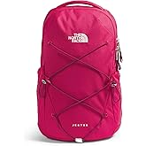 The North Face Women's Jester Everyday Laptop Backpack - Commuter Travel Bag, Laptop Sleeve, Water-Repellent, Lali Guran/Rhododendron, One Size