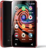 Innioasis 160GB MP3 Player with Bluetooth WiFi 4" Touch Screen Android view 2