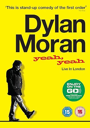 Dylan Moran: Monster Movie Watch Online