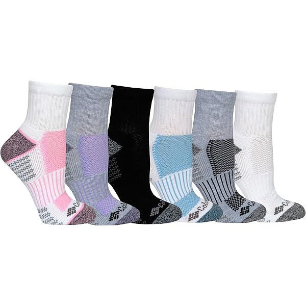 Calcetines Invisibles Bambú Mujer Pack 5 C2 - Top Underwear