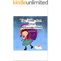 The Little Girl says Alhamdulillah book cover