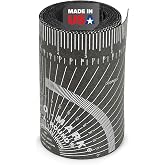 Jackson Safety Pipe Measuring Tool - Wrap-A-Round Tape Pipe Fitting Tool (Multiple Sizes and Heat Ratings)