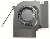 Fleshy Leaf CPU GPU Cooling Fan for Acer Nitro 5 AN515-58 AN517-55 AN515-46 12V view 6