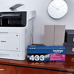 Brother Genuine High Yield Toner
