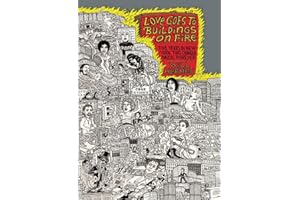 Love Goes to Buildings on Fire: Five Years in New York That Changed Music Forever