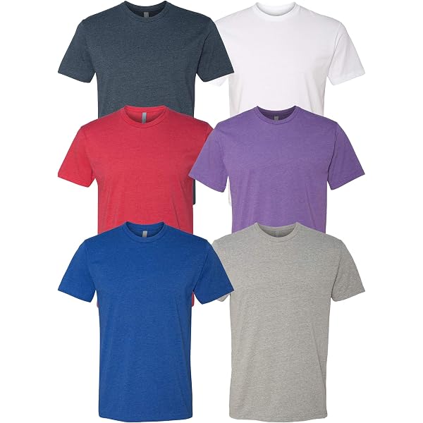 Gildan Ladies Heavy Cotton T-Shirt 2-Pack – Forest Green & Royal Blue, Medium - View #11