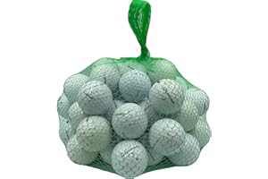 Golf Ball Planet 50 Pack Used Golf Balls for Taylormade