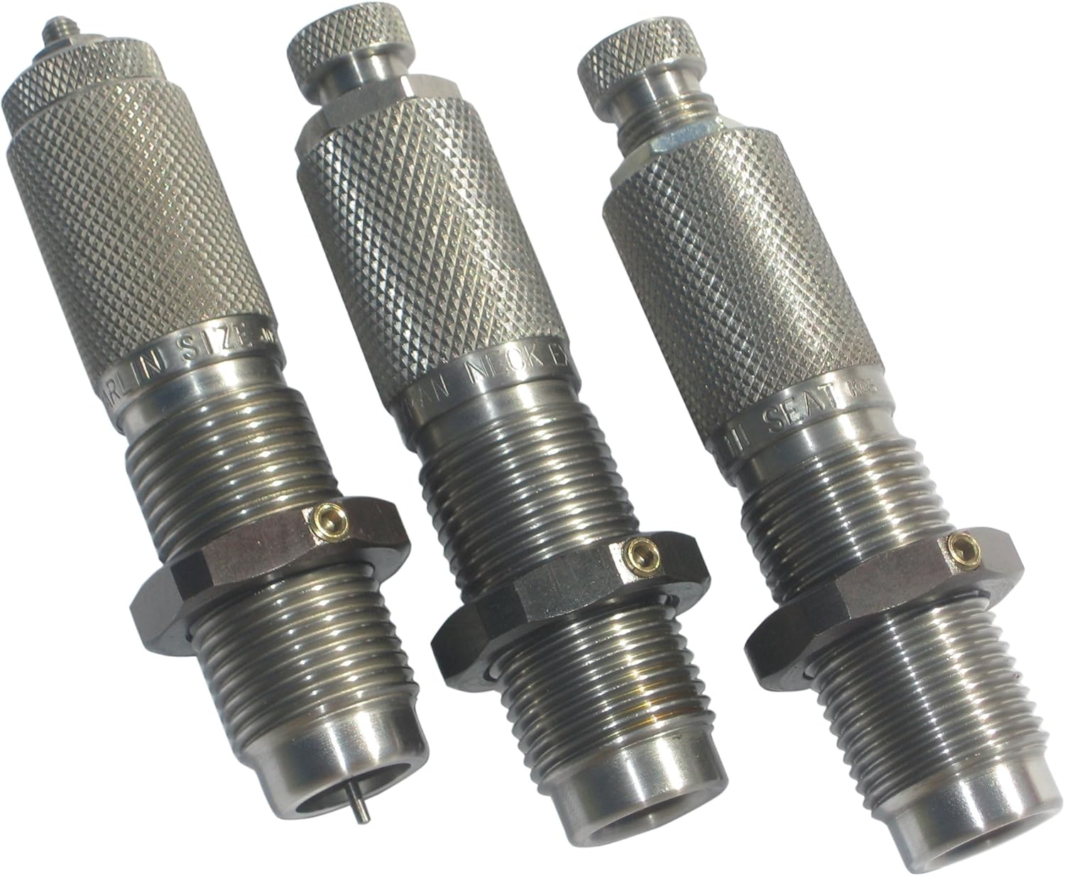 Lyman Reloading Rifle 4065 Classic 3 Die Set, Gunsmithing Tools