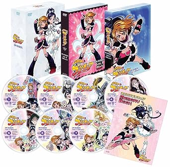 ふたりはプリキュア Dvd Box Vol 1 Black 完全初回生産限定 Amazon De Dvd Blu Ray