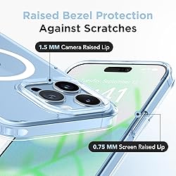 GONEZ Magnetic for iPhone 13 Pro Max