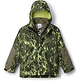 Columbia boys Whirlibird III Interchange Jacket