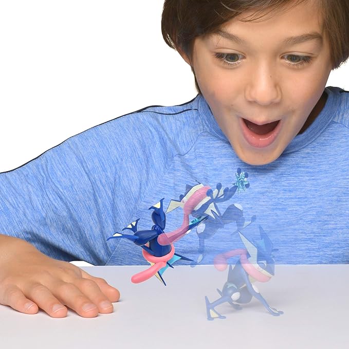 greninja battle figure