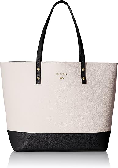 cole haan beckett leather tote bag