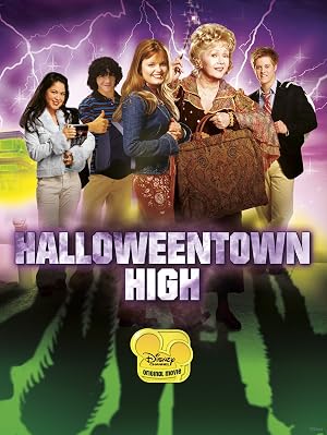 Watch Halloweentown High Prime Video