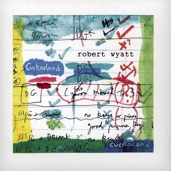 Robert Wyatt - Comicopera - Amazon.com Music