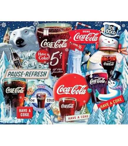 Amazon.com: MasterPieces 1000 Piece Jigsaw Puzzle for Adults and