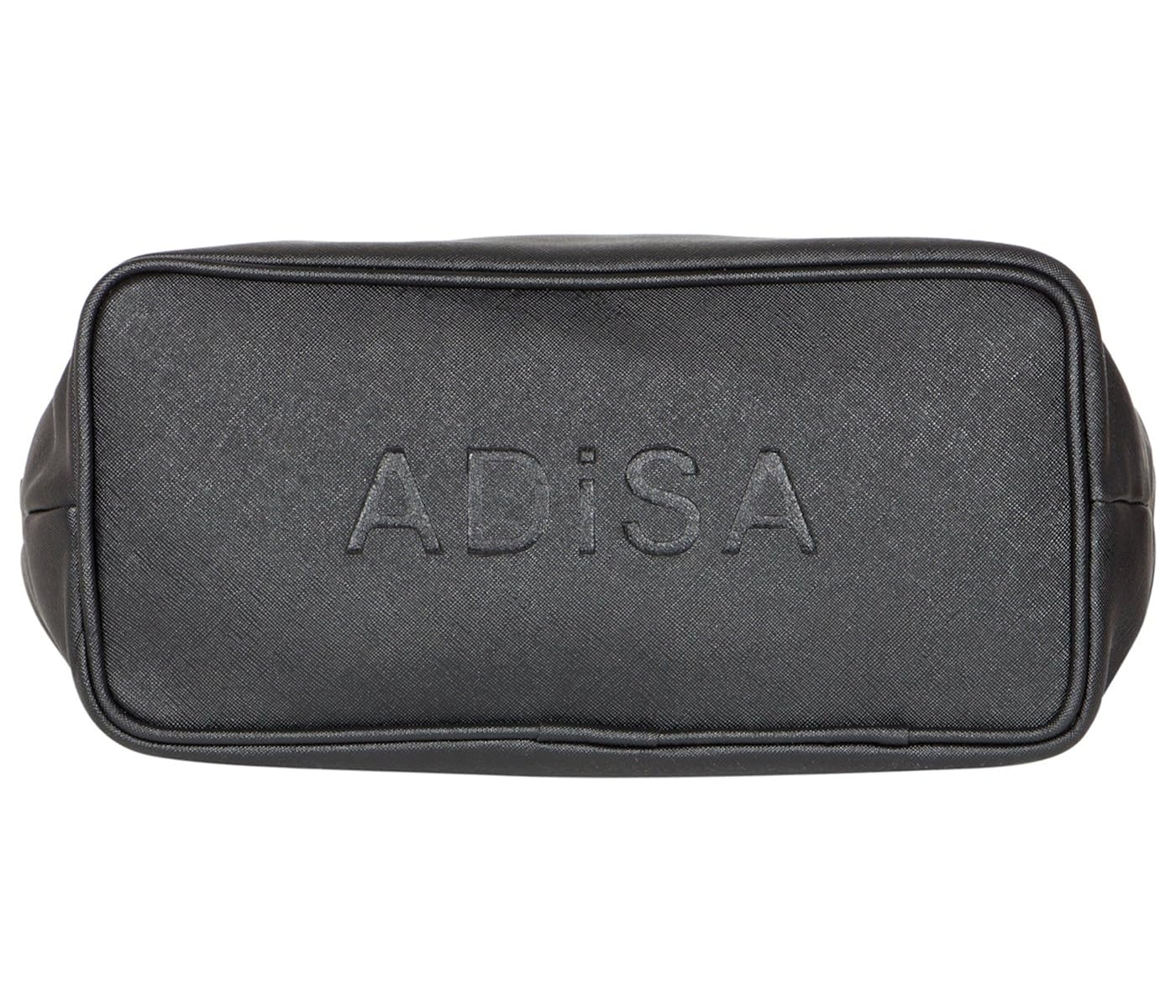 adisa ad2012 women handbag with sling bag combo