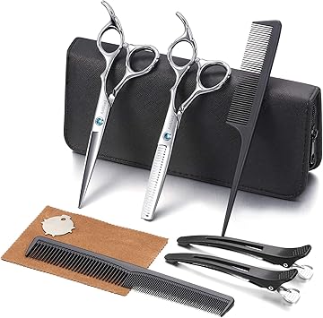 barber haircut set