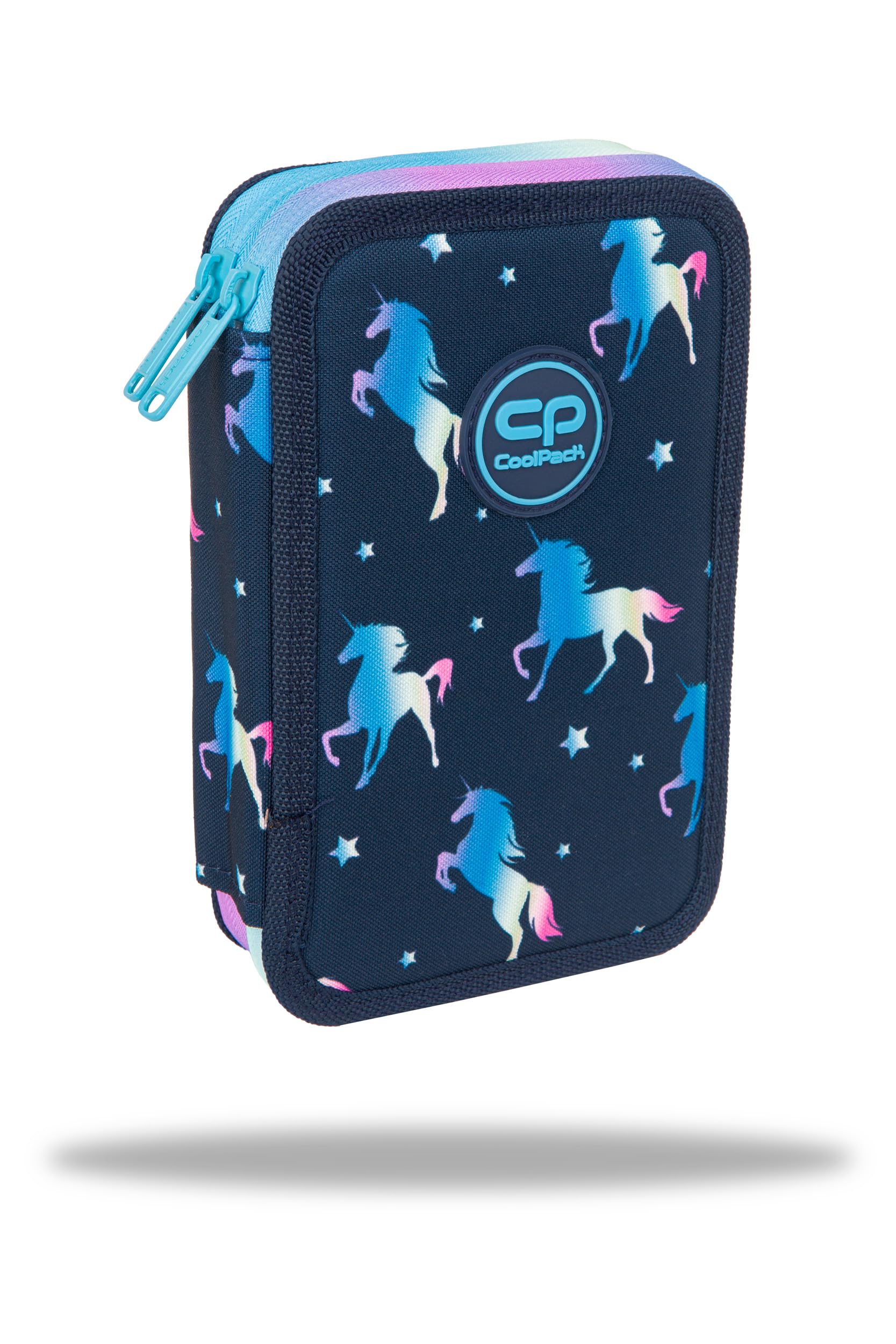 Coolpack F066670, Jumper 2 Blue Unicorn, Blue