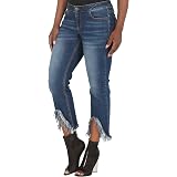 Ankle Skinny Jeans 