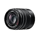 Panasonic H-FS45150EKA LUMIX G Vario Telezoom 45-150 mm F4.0-5.6 ASPH. Objektiv (90-300 mm KB, O.I.S. Bildstabiliator) schwarz