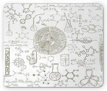 Lunarable Science Mouse Pad